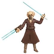 Star Wars Legacy Collection Plo Koon Action Figure, NM
